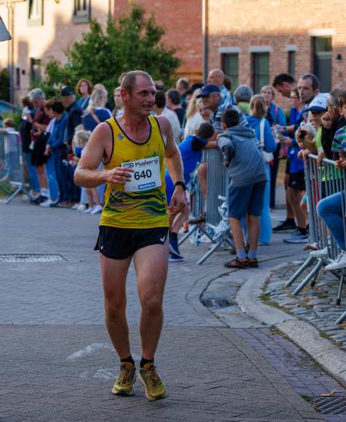 Landlopersjogging 2025